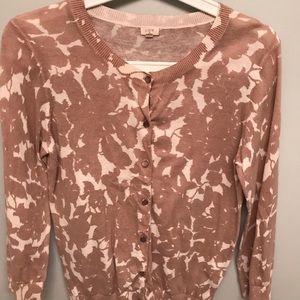 J Crew cardigan